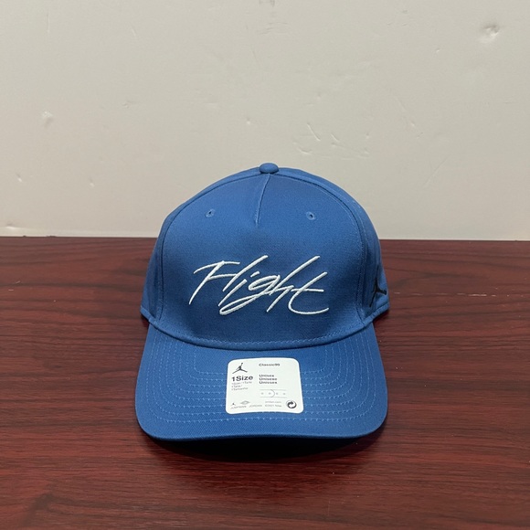 Air Jordan, Classic99 Hat, DV3148 485, Flight, Blue & White - Picture 1 of 10